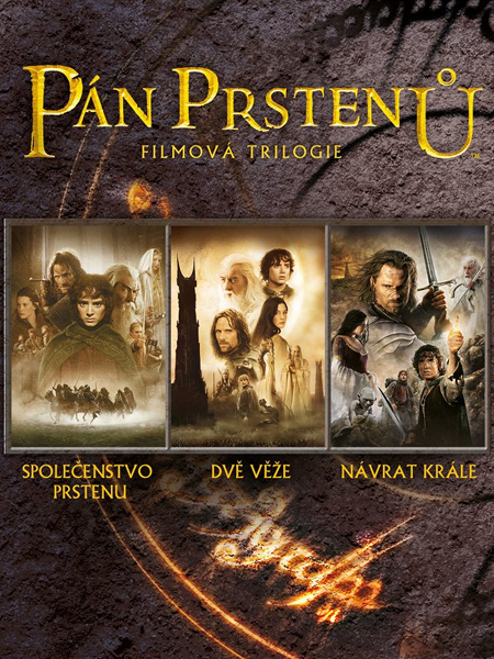 Pán prstenů – filmová trilogie